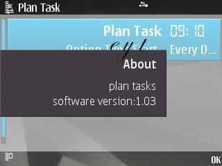 plan task